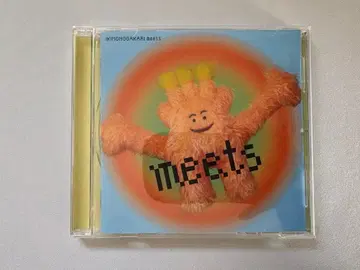 meets CD 이키모노가카리 새상품급