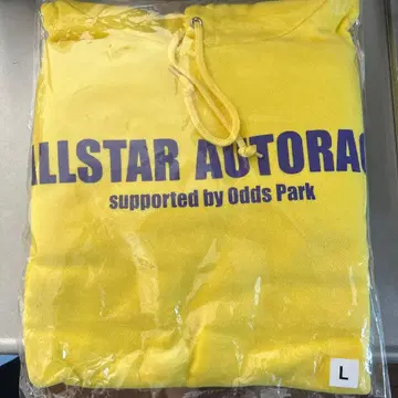 올스타 오토 레이스 후드티