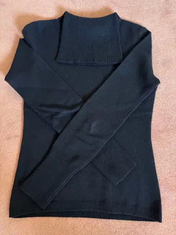 UNIQLO 유니클로 캐시미어 100% 터틀넥 니트 스웨터