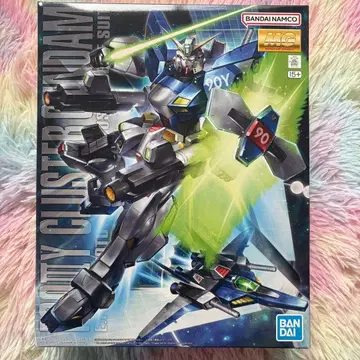 MG 1/100 F90IIIY 클러스터 건담