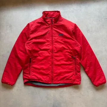 Patagonia 퍼프볼 자켓 L 레드
