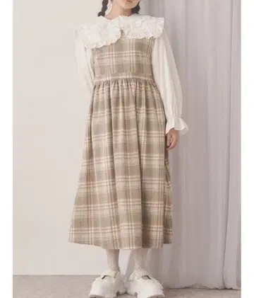 merryJenny 백 리본 원피스