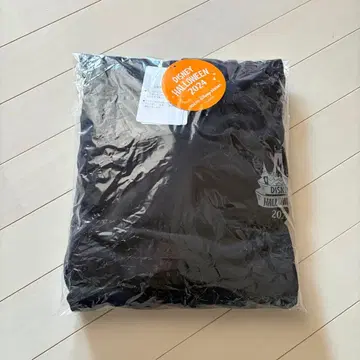 디즈니 할로윈 2024 후드티 M 사이즈