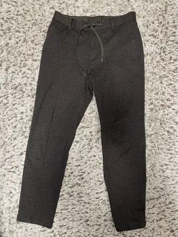 SHIPS 이지 팬츠 M 사이즈 다크 그레이 컨디션 최상