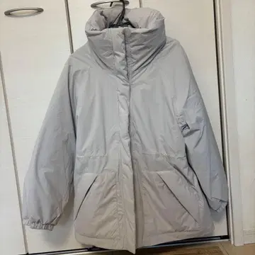 워크맨 엑스쉘터 여성용 방수 웜 아우터 베이지 L