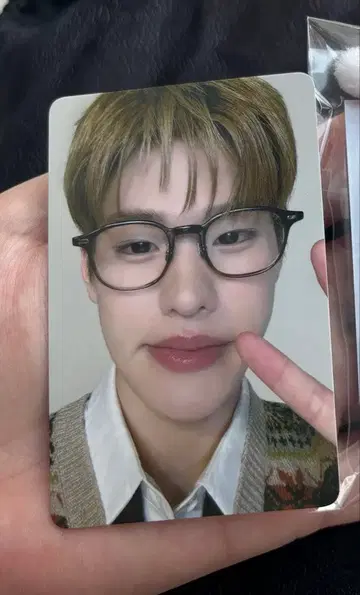 RIIZE 소희 팝업 구매 혜택 트레이딩 카드