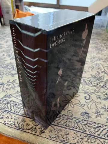 무한의 리바이아스 DVD-BOX Emotion the Best판