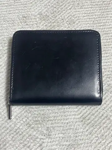 화이트하우스 콕스 접이식 지갑 블랙