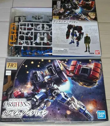 HG 1/144 건담 단탈리온