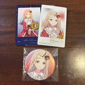 학원 아이돌 마스터 시노자와 히로 핸즈