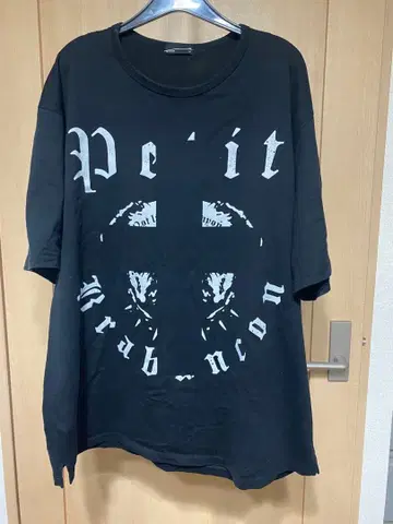 푸치 브라 반손 x 라드 뮤지션 T셔츠 44 dir 쿄