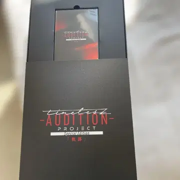 timeless AUDITION PROJECT Special Editio