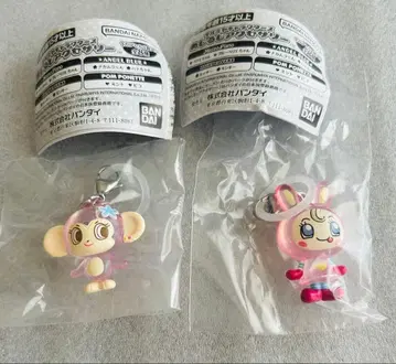 나루미야 캐릭터즈 메지루시 액세서리 베리에짱 민키 세트