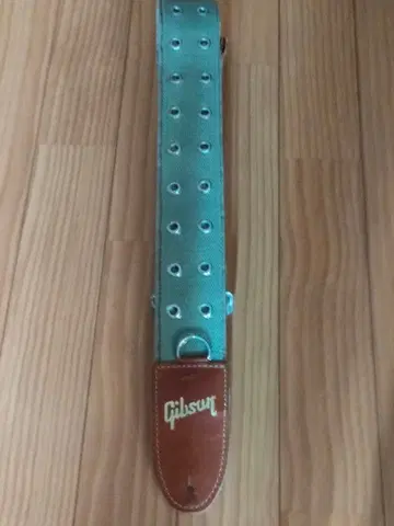 Gibson 기타 스트랩