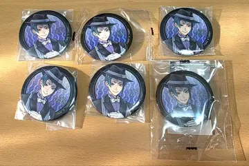 트위스테 캡슐 캔뱃지 제이드 6점