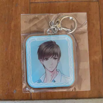 러브앤프로듀서 아크릴 키링 등신 ver. 백기