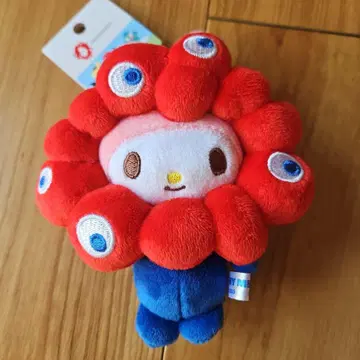 산리오 SANRIO 마이멜로 마이멜로디 미야쿠미야쿠 봉제 인형