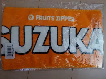 FRUITS ZIPPER OSHI API 타월 ver.2 진세이 스즈카