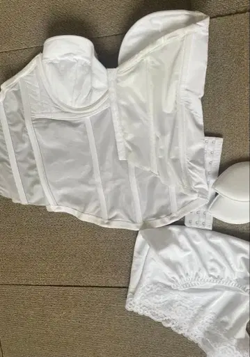 tu-hacci 브라이덜 이너 세트 85D