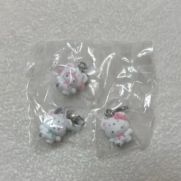 산리오 메지루시 후와후와 스노우