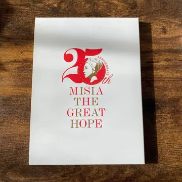 MISIA/25th Anniversary MISIA THE GREAT -