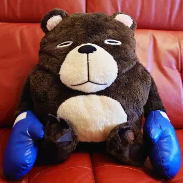 봉제 인형 핸드 워머 주술회전 츠카모토 USJ 한정판