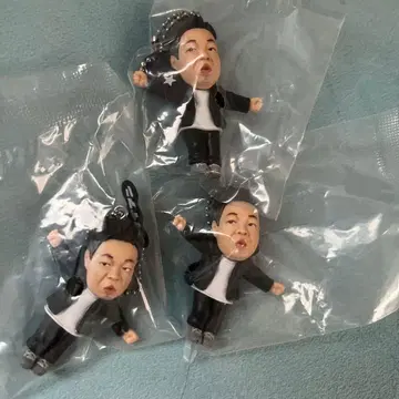 다이앤 마스코트 3개 새상품 익명 배송