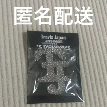 'TJ 브로치' Travis Japan 's travelers