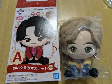 미세스 제일복권 A상 후지사와 료카 봉제 인형 마스코트