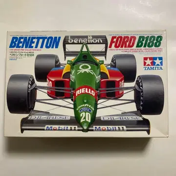 타미야 베네통 포드 B188 1/20