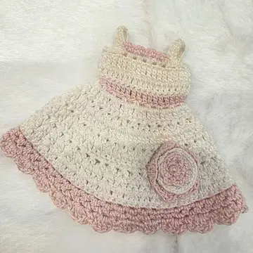 인형용 드레스 [브라이스 아이시돌 사이즈]