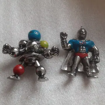 다이캐스트 킨케시 리페인트 2체