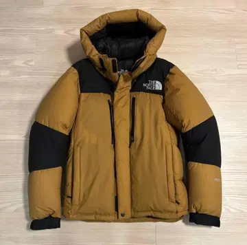 THE NORTH FACE 다운 자켓 브라운 블랙 미사용 새상품