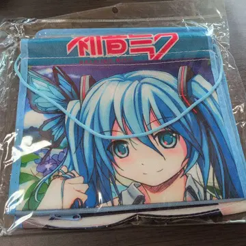 하츠네 미쿠 벽걸이 포켓