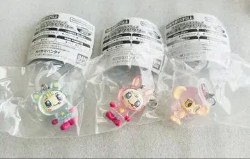 나루미야 캐릭터즈 메지루시 액세서리 베리에짱 블루베리에 세트