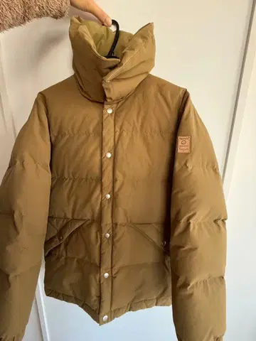 Penfield x JOURNAL STANDARD 별주 다운 버팔로 체크