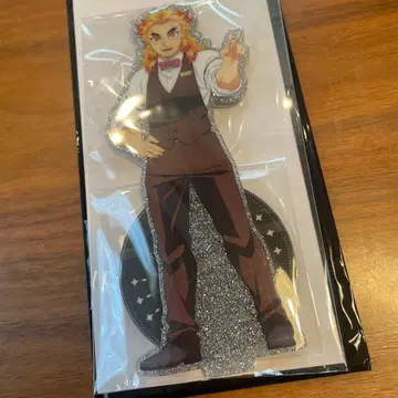 귀멸의 칼날 모크테일 양면 아크릴 스탠드 렌고쿠 쿄쥬로