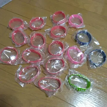 겁쟁이 페달 러버 밴드 세트