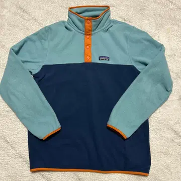 Patagonia 파타고니아 마이크로D 스냅T 풀오버 S 사이즈