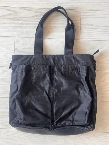 새상품급 소이어 나일론 토트 mens.