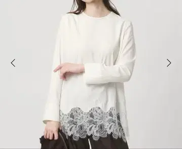 유나이티드 애로우즈 이번 시즌 블라우스 0157