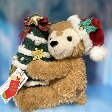 더피 크리스마스 트리