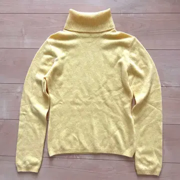 캐시미어 터틀 스웨터 니트 터틀넥 캐시미어 100% 캐시미어