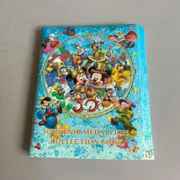 디즈니 30주년 외 수베니어 메달