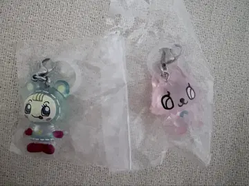 나루미야 캐릭터즈 메지루시 액세서리