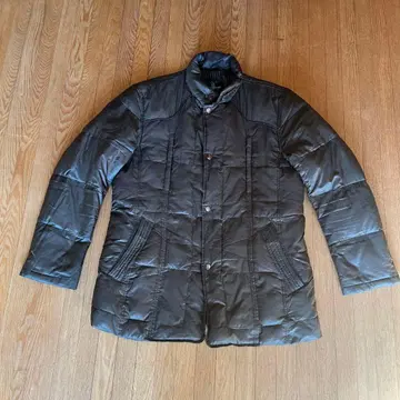 블랙 다운 자켓 Premium Down