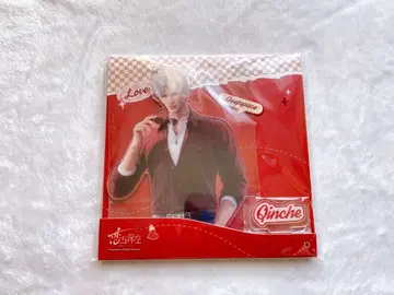 연애와 심공 심반서어 반신 아크릴 스탠드 신