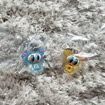 나루미야 메지루시 엔젤 블루 2개 세트