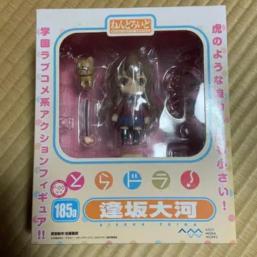 토라도라 아이사카 타이가 넨도로이드 피규어