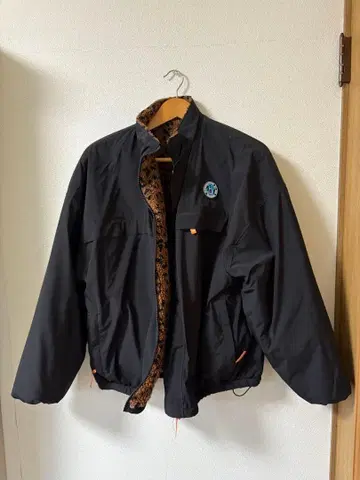 SANTA CRUZ 리버서블 블루종